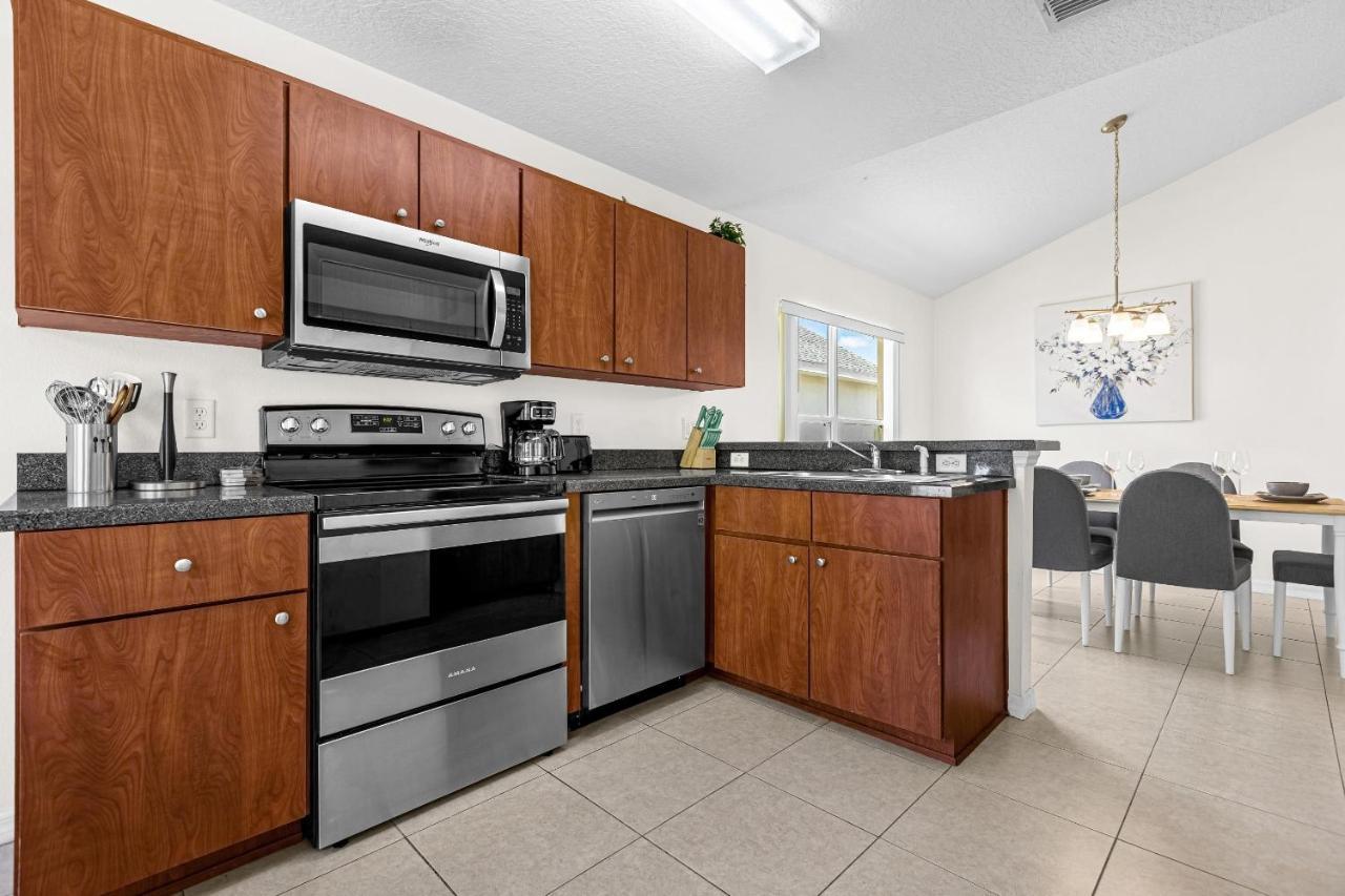 Glamorous House In Disney Area Heatable Private Pool Kissimmee Exteriér fotografie