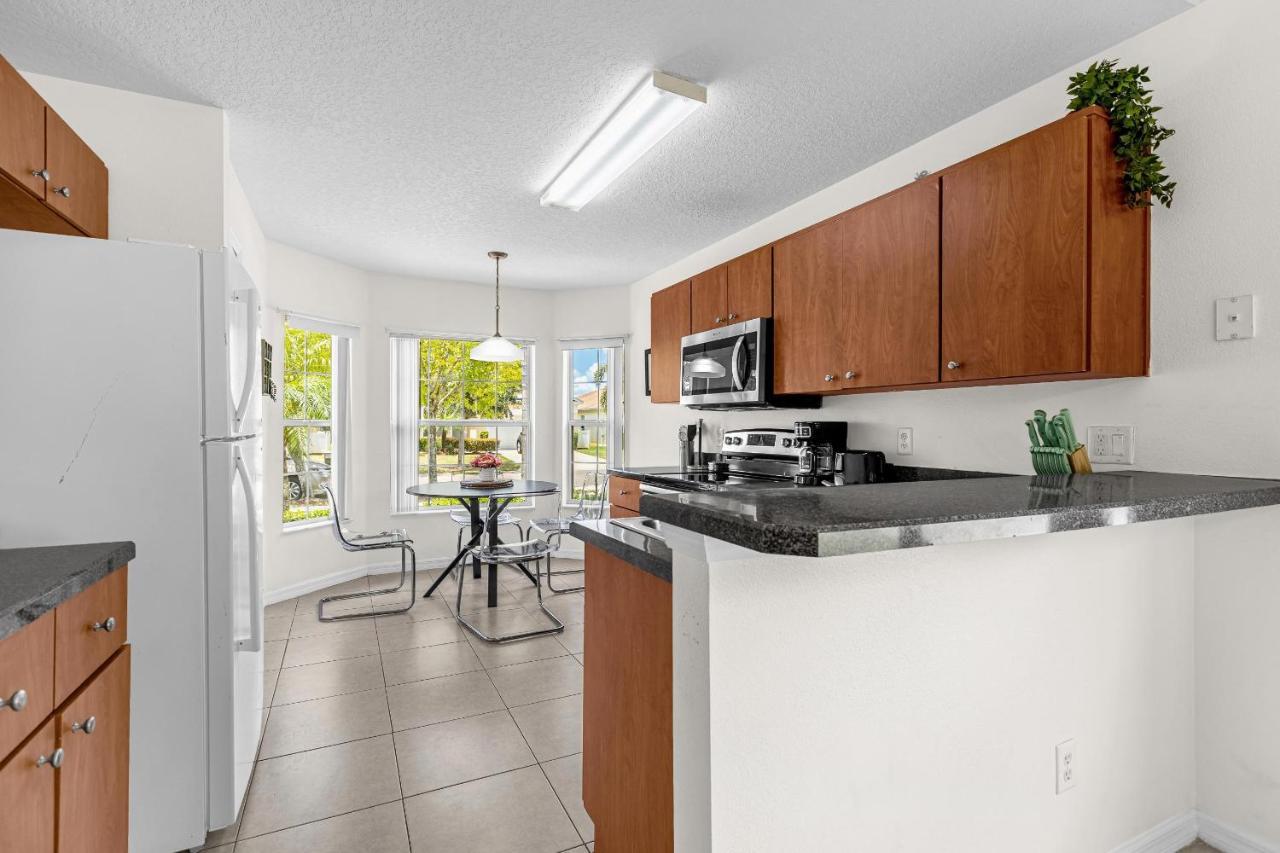 Glamorous House In Disney Area Heatable Private Pool Kissimmee Exteriér fotografie