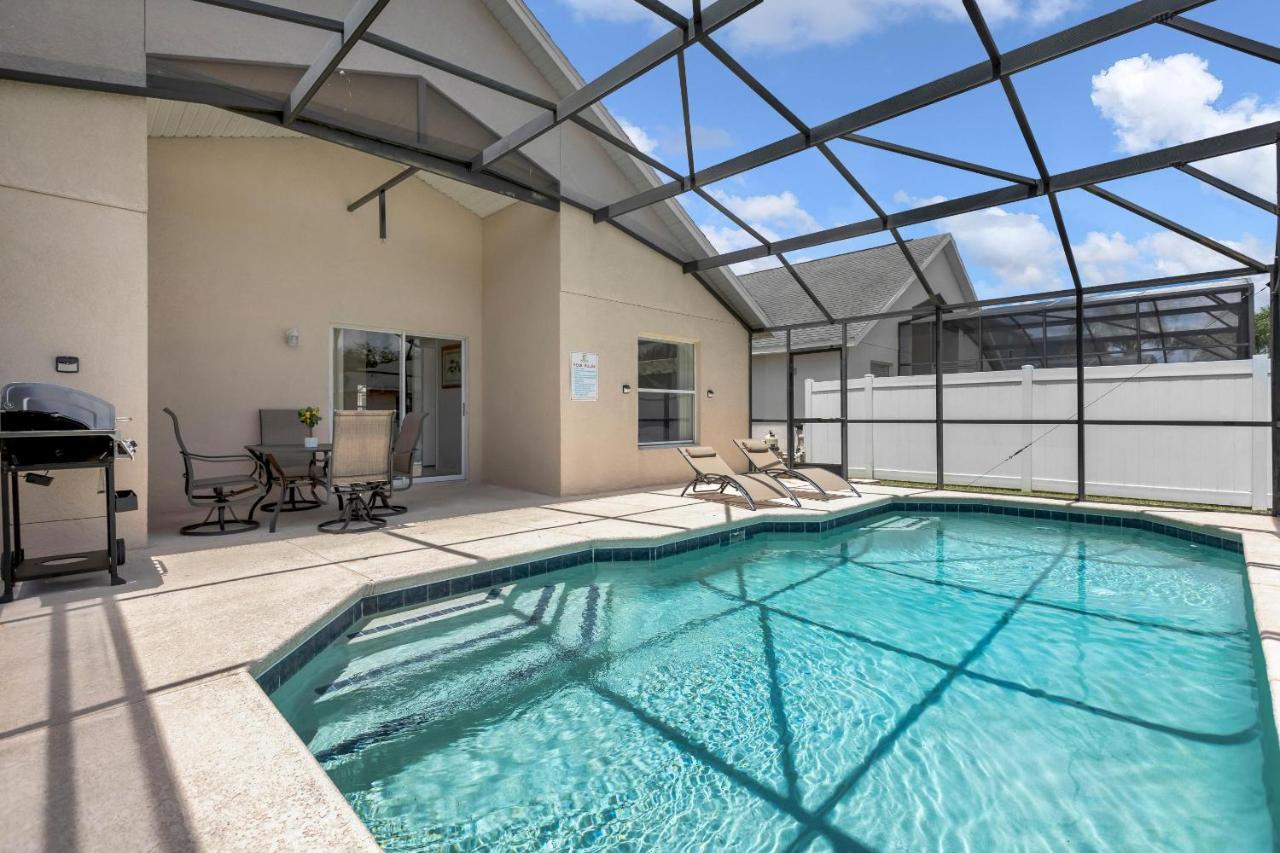Glamorous House In Disney Area Heatable Private Pool Kissimmee Exteriér fotografie