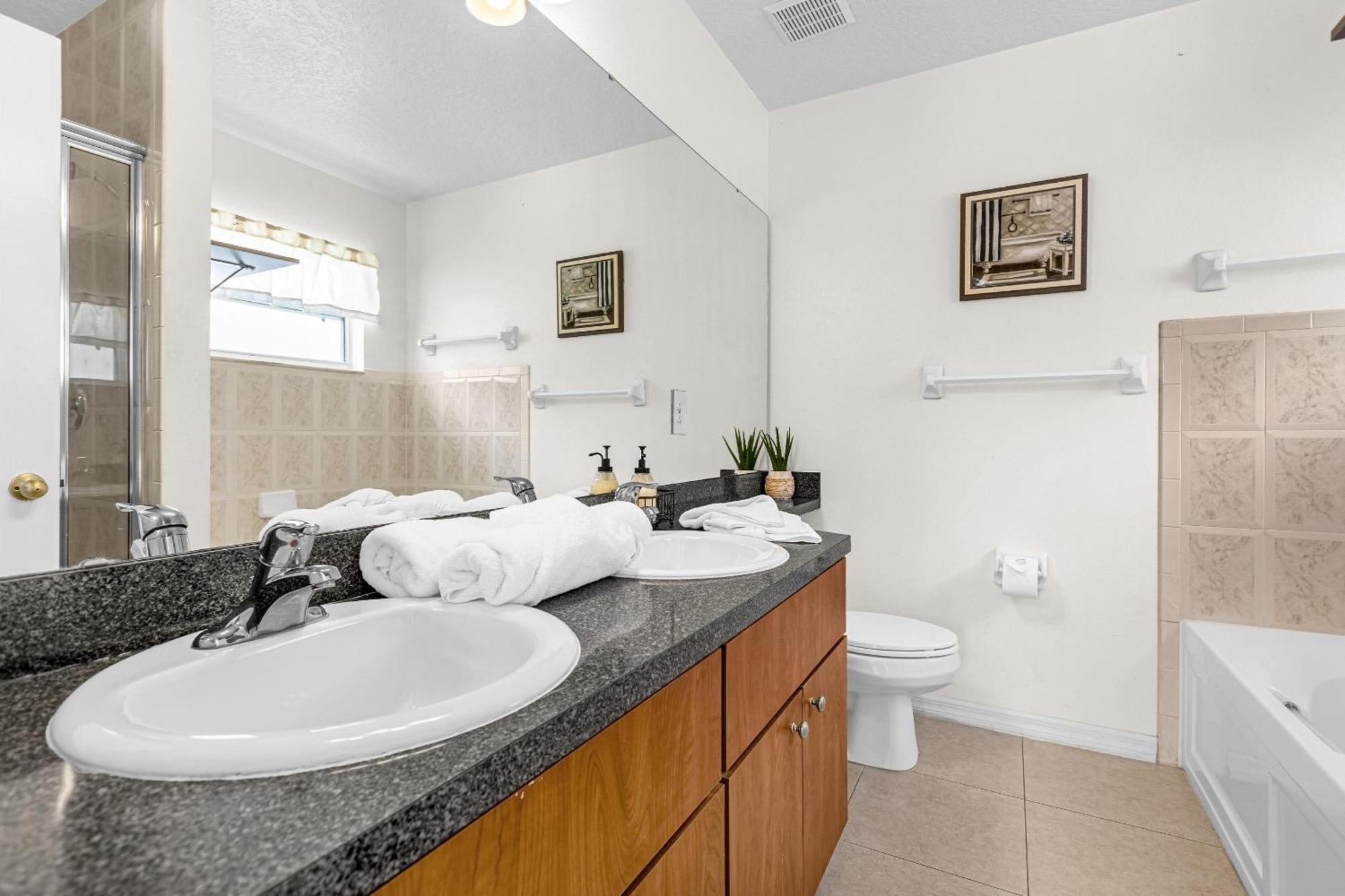 Glamorous House In Disney Area Heatable Private Pool Kissimmee Exteriér fotografie