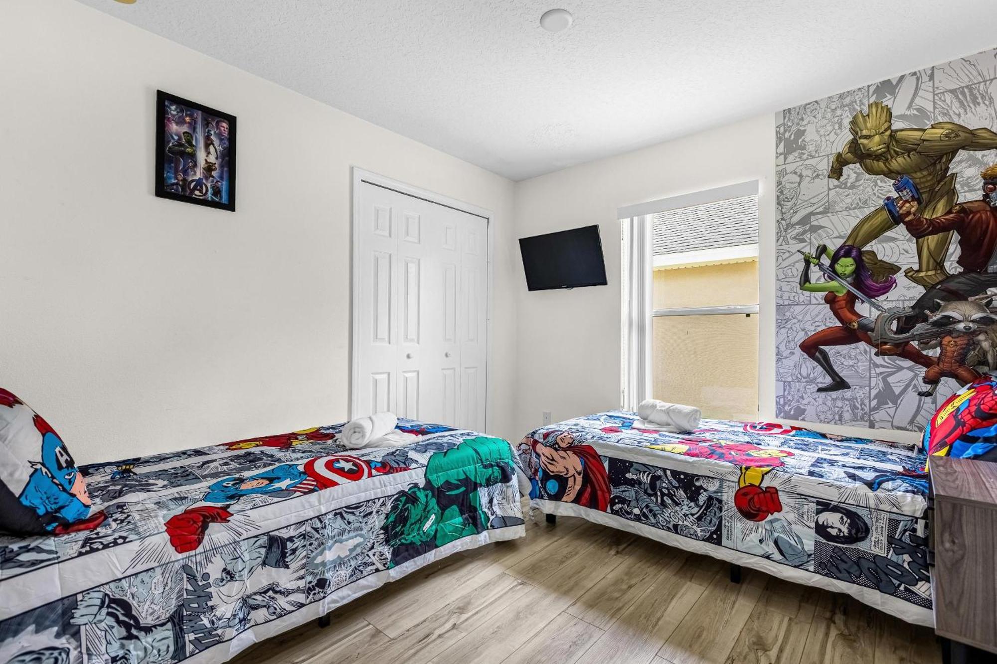 Glamorous House In Disney Area Heatable Private Pool Kissimmee Exteriér fotografie