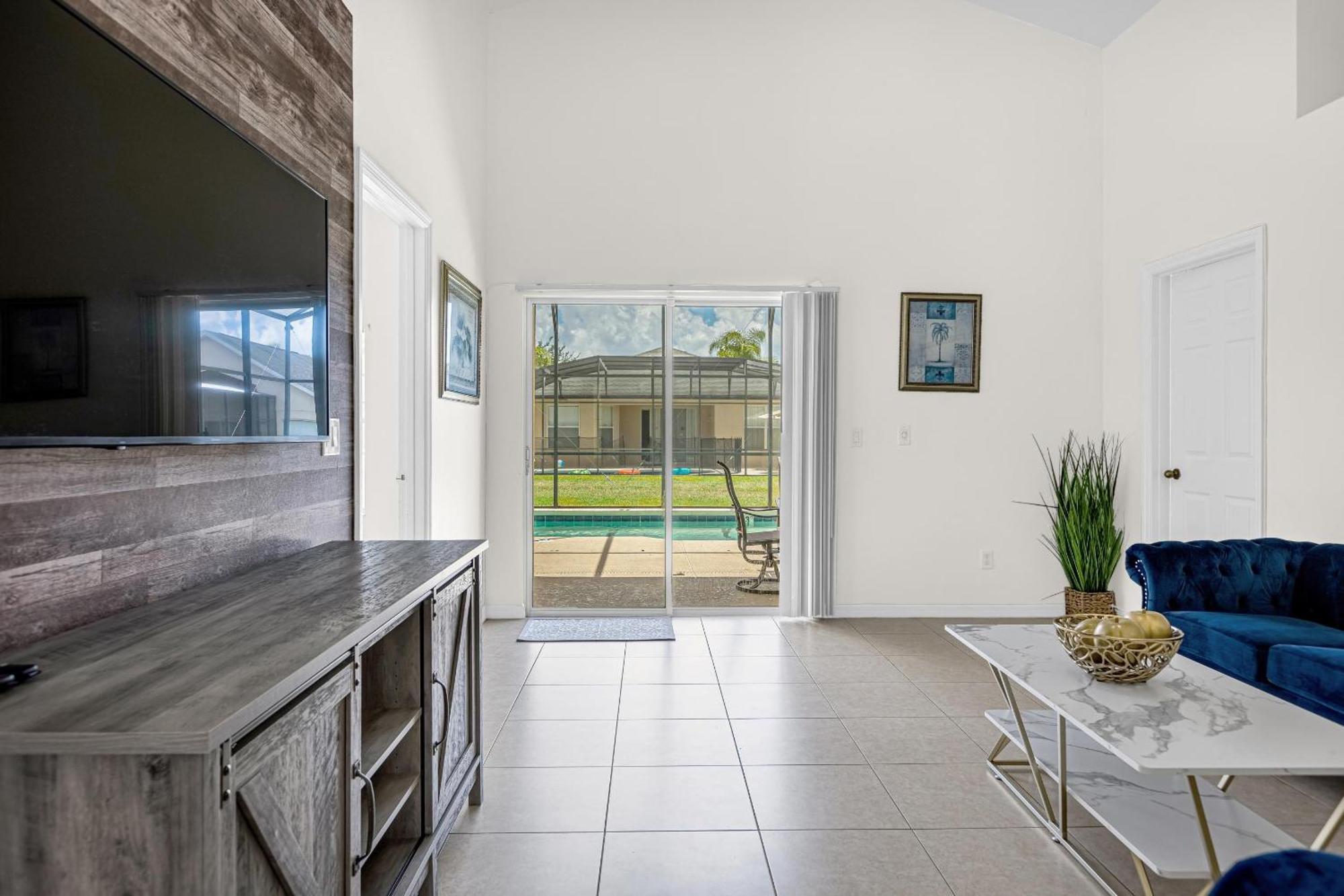 Glamorous House In Disney Area Heatable Private Pool Kissimmee Exteriér fotografie