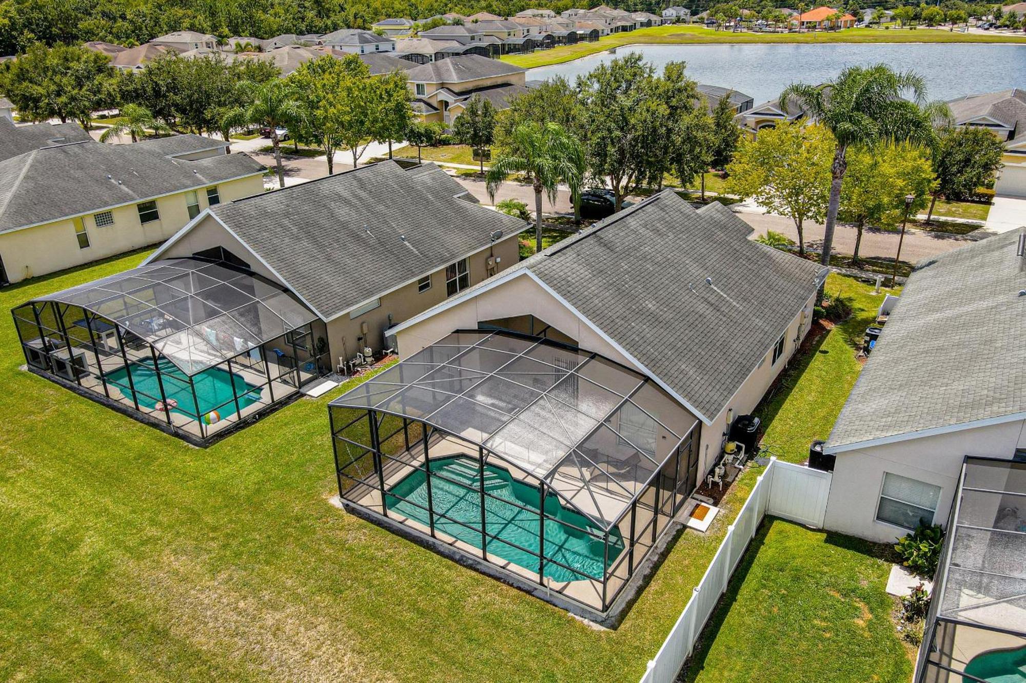 Glamorous House In Disney Area Heatable Private Pool Kissimmee Exteriér fotografie