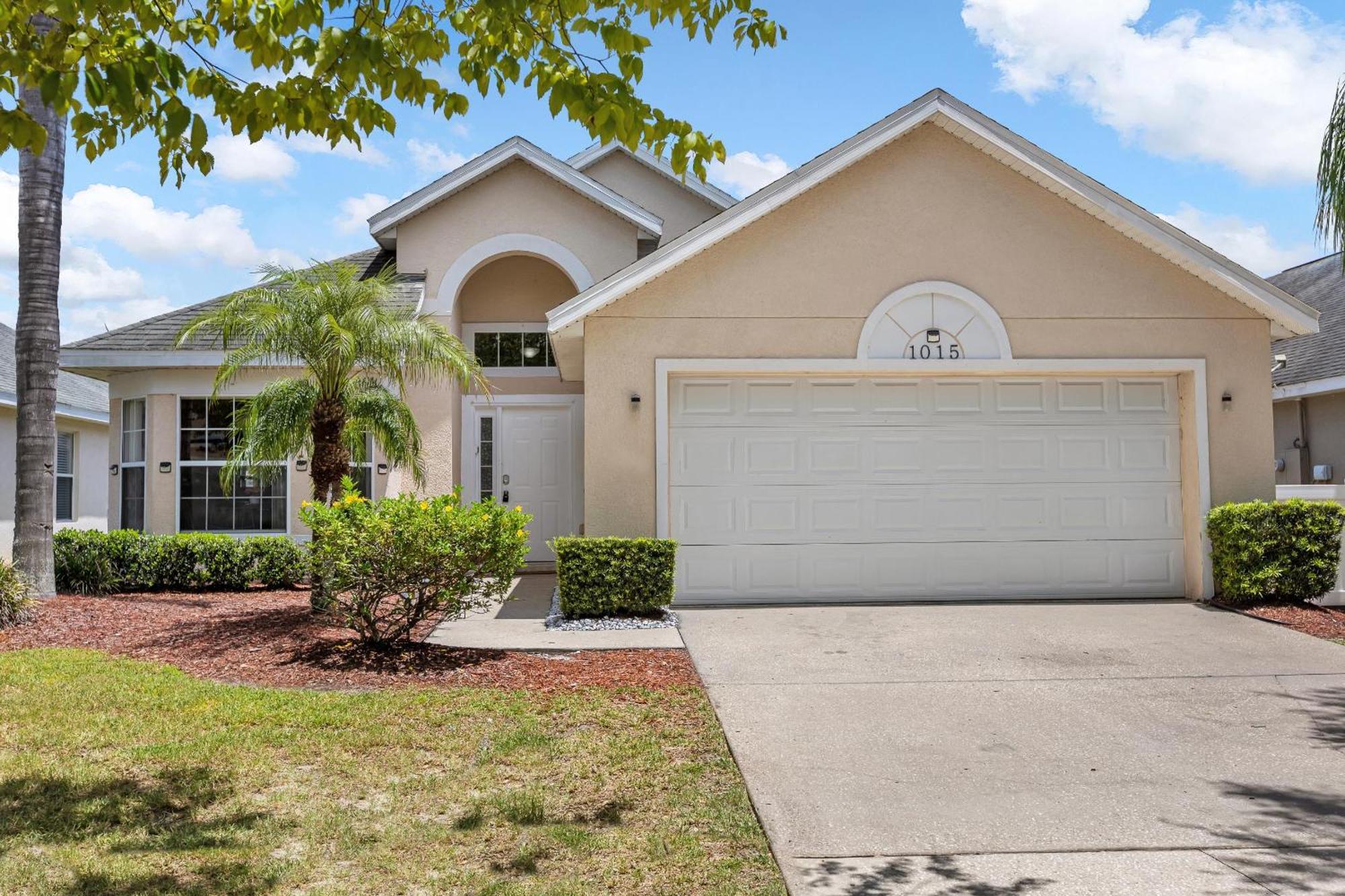 Glamorous House In Disney Area Heatable Private Pool Kissimmee Exteriér fotografie