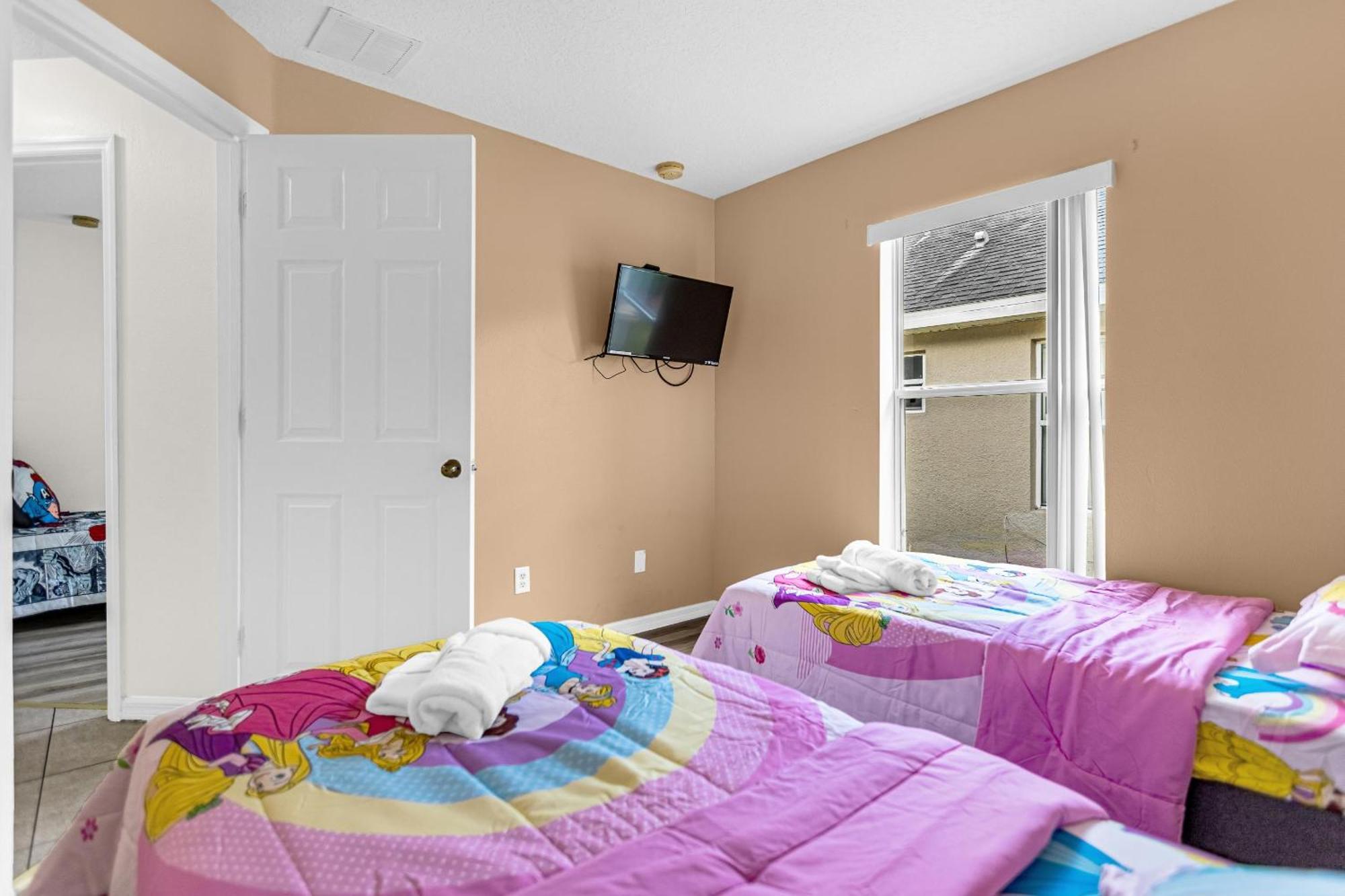 Glamorous House In Disney Area Heatable Private Pool Kissimmee Exteriér fotografie